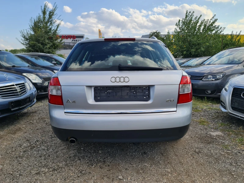 Audi A4 УНИКАЛНА, снимка 6 - Автомобили и джипове - 47561353