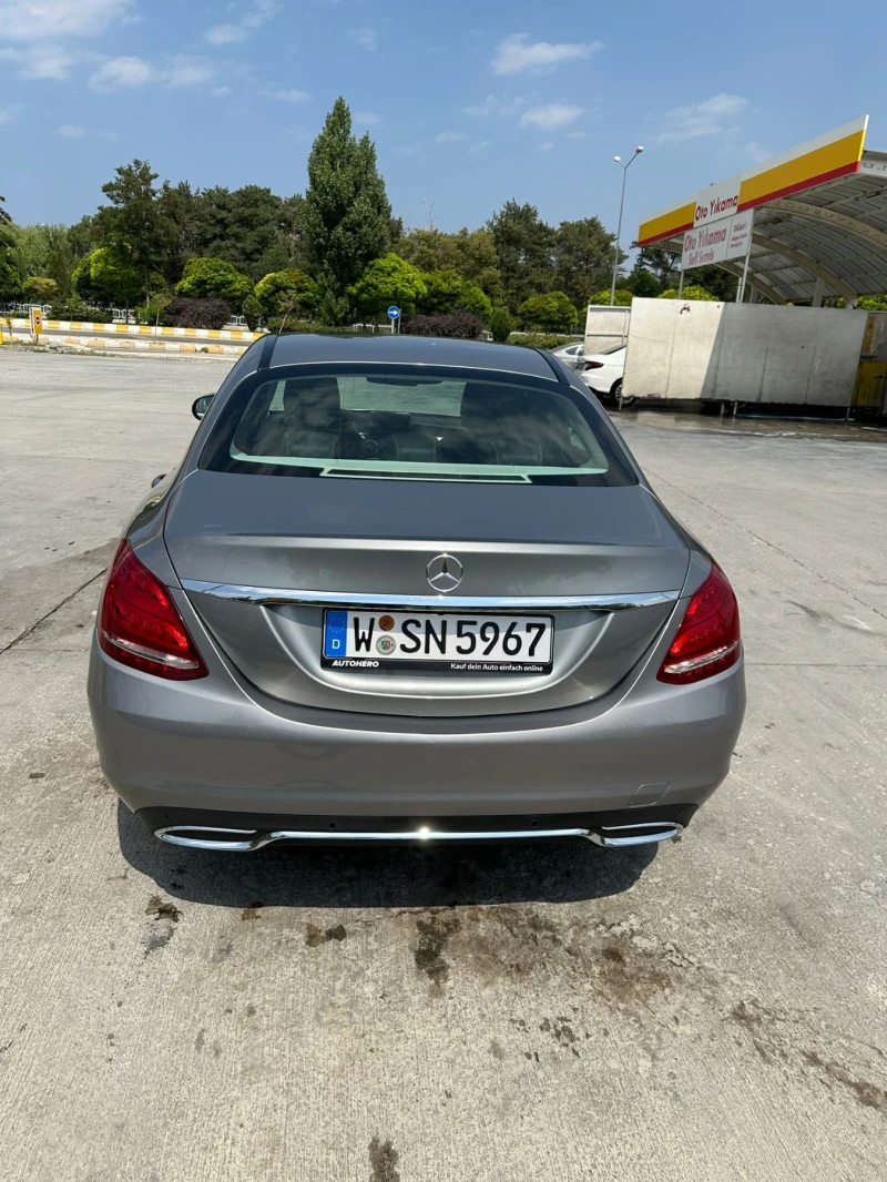 Mercedes-Benz C 180 business class Avantgard, снимка 4 - Автомобили и джипове - 47724447