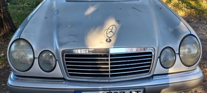 Mercedes-Benz E 250 W210 , снимка 4 - Автомобили и джипове - 48468151