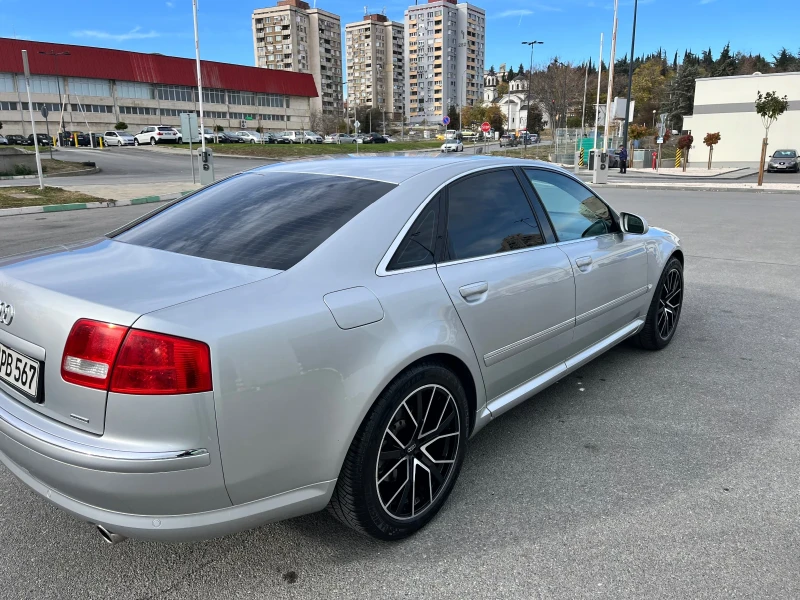 Audi A8 4.2 bezin, снимка 6 - Автомобили и джипове - 49442844