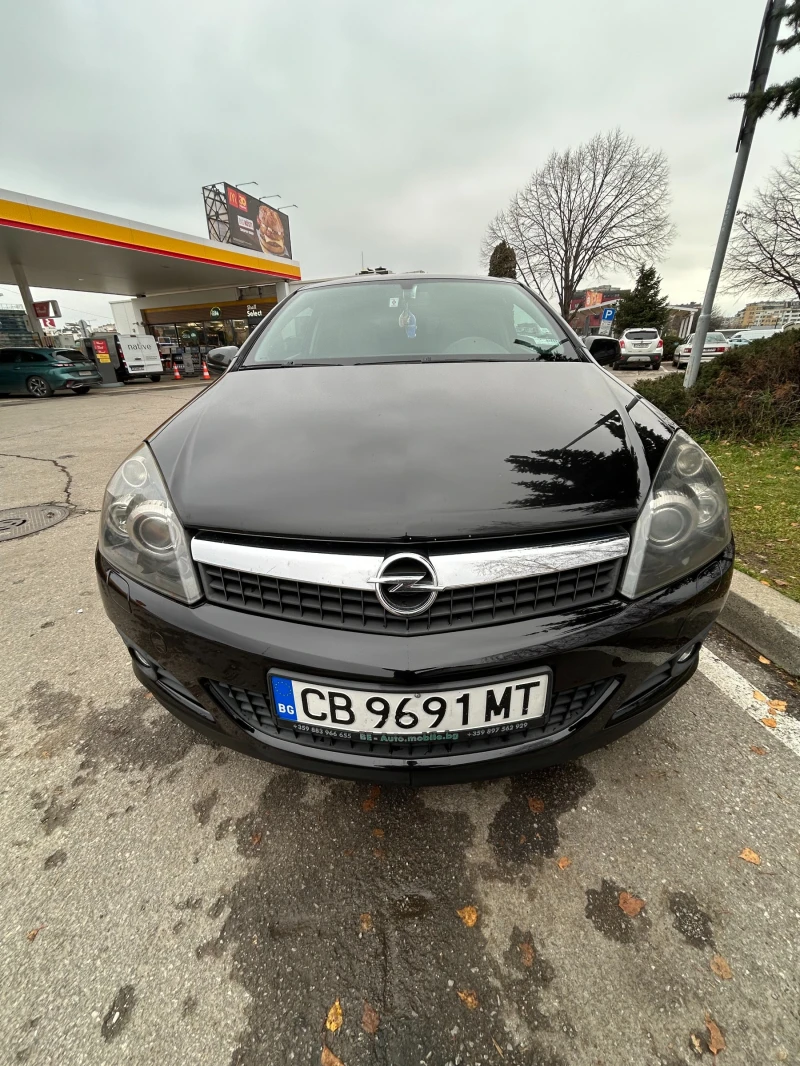 Opel Astra, снимка 12 - Автомобили и джипове - 48313244