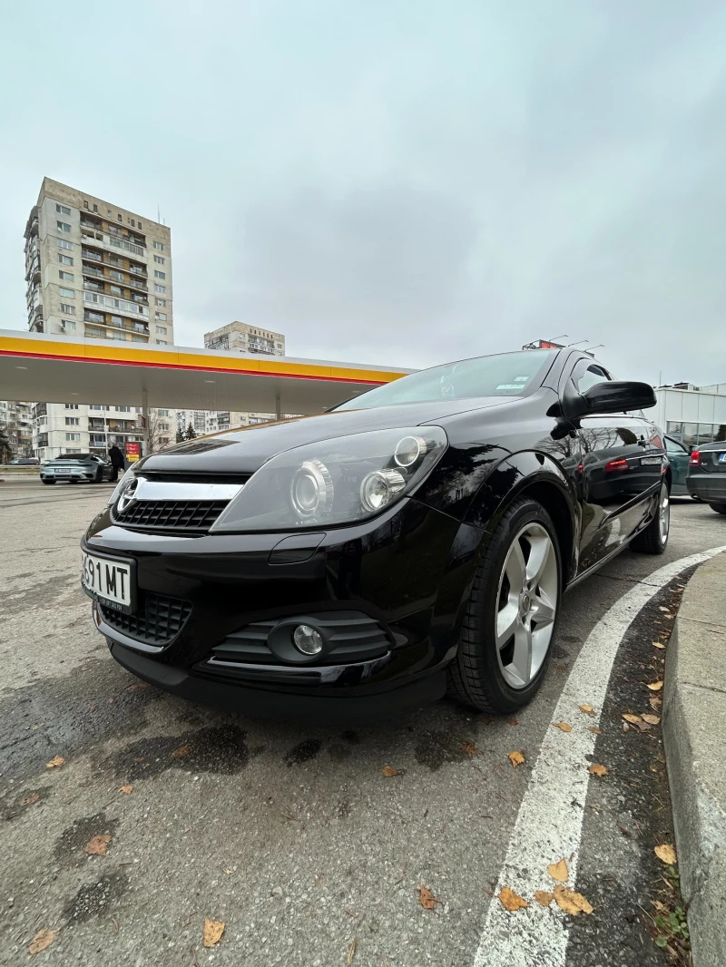 Opel Astra, снимка 11 - Автомобили и джипове - 48313244