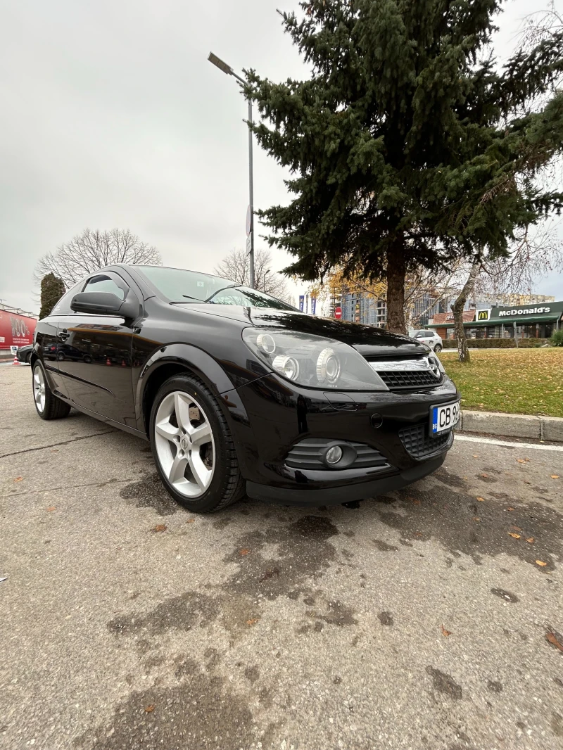 Opel Astra, снимка 14 - Автомобили и джипове - 48313244