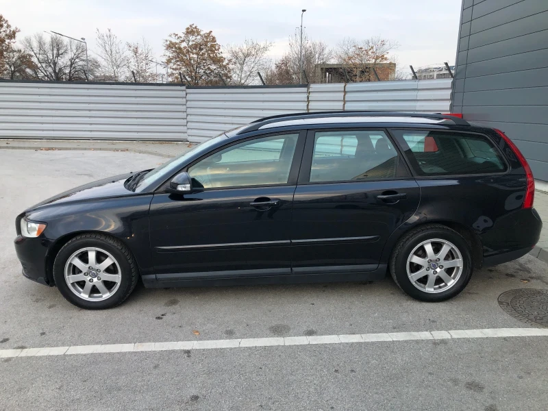 Volvo V50 TOP, снимка 5 - Автомобили и джипове - 48348109