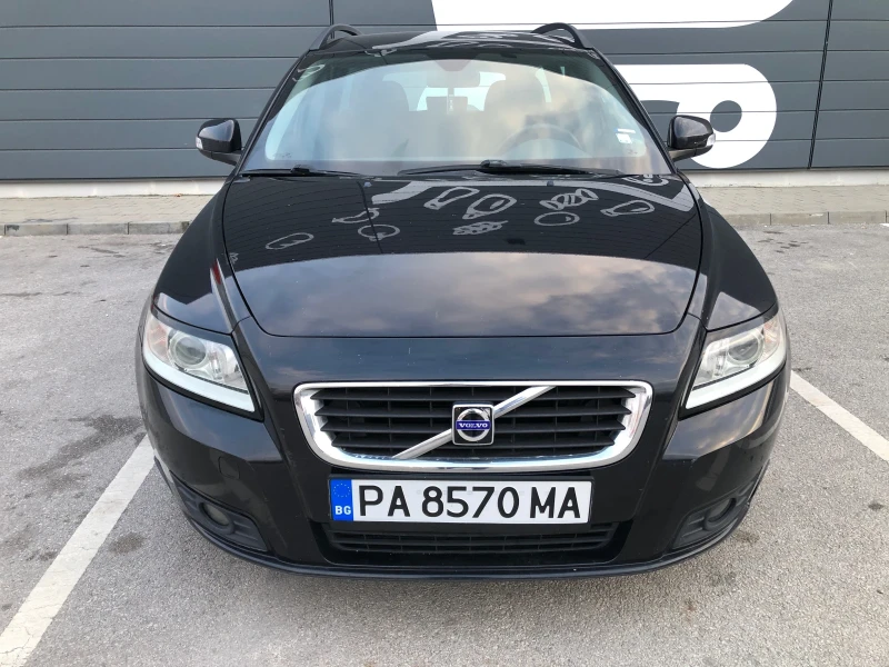 Volvo V50 TOP, снимка 3 - Автомобили и джипове - 48348109