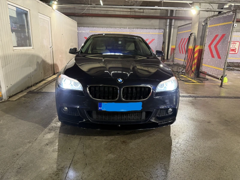 BMW 528, снимка 3 - Автомобили и джипове - 48359789