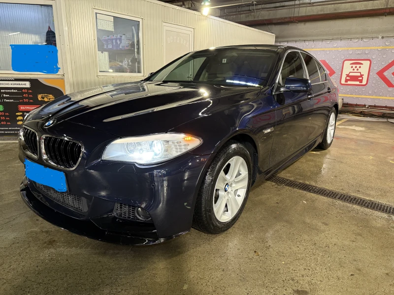 BMW 528, снимка 1 - Автомобили и джипове - 48359789