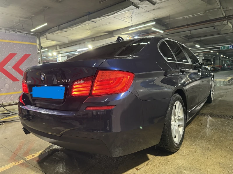 BMW 528, снимка 6 - Автомобили и джипове - 48359789