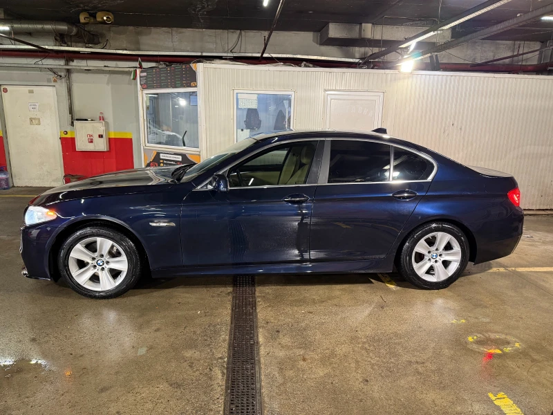 BMW 528, снимка 5 - Автомобили и джипове - 48359789