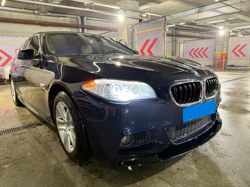 BMW 528, снимка 2 - Автомобили и джипове - 48359789