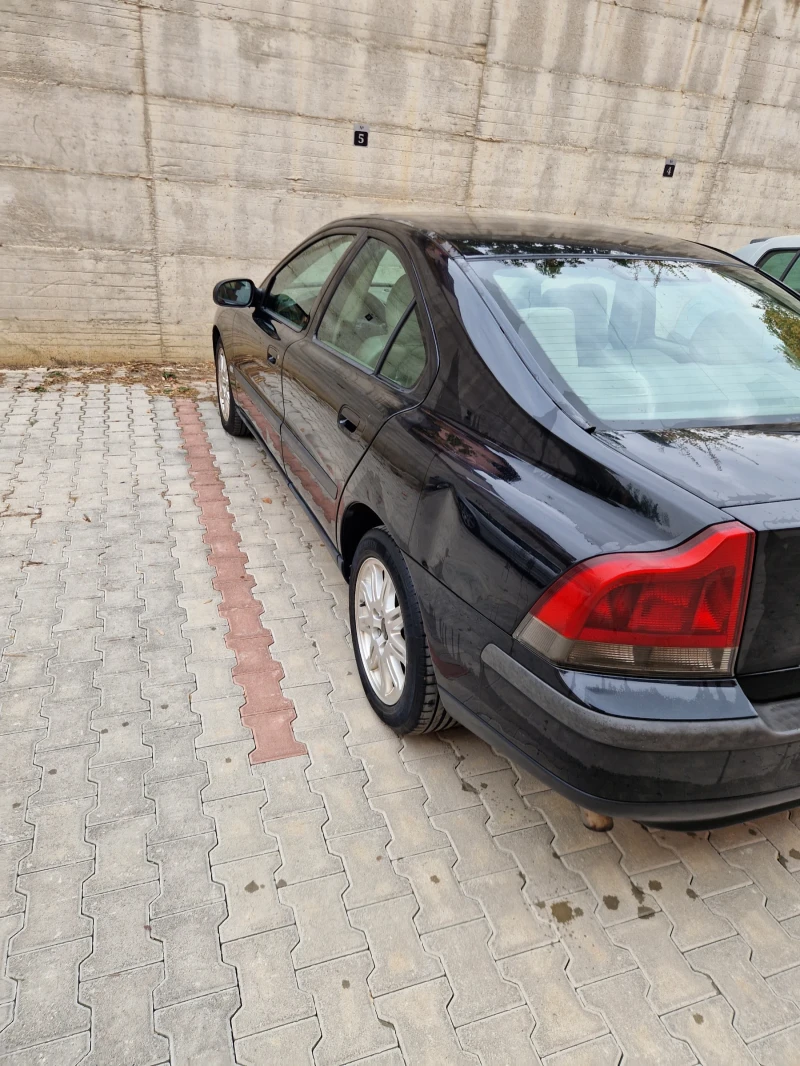 Volvo S60, снимка 8 - Автомобили и джипове - 48394810