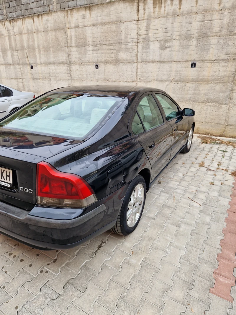 Volvo S60, снимка 7 - Автомобили и джипове - 48394810