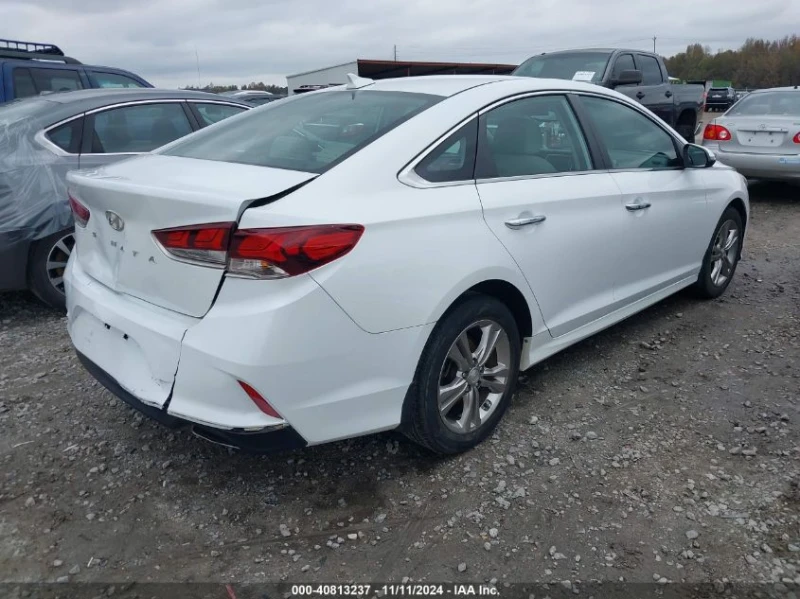 Hyundai Sonata, снимка 7 - Автомобили и джипове - 48405109