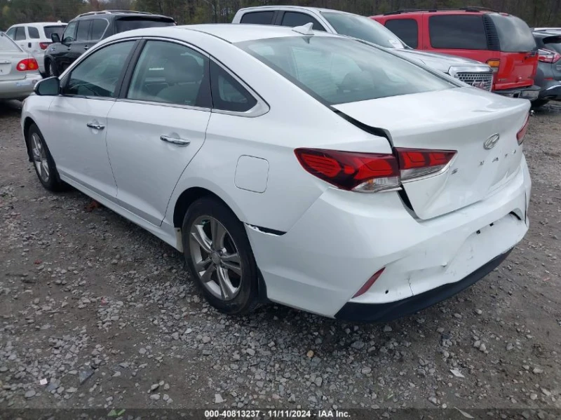 Hyundai Sonata, снимка 6 - Автомобили и джипове - 48405109