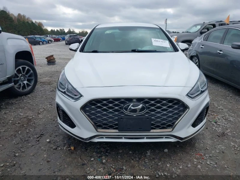 Hyundai Sonata, снимка 2 - Автомобили и джипове - 48405109