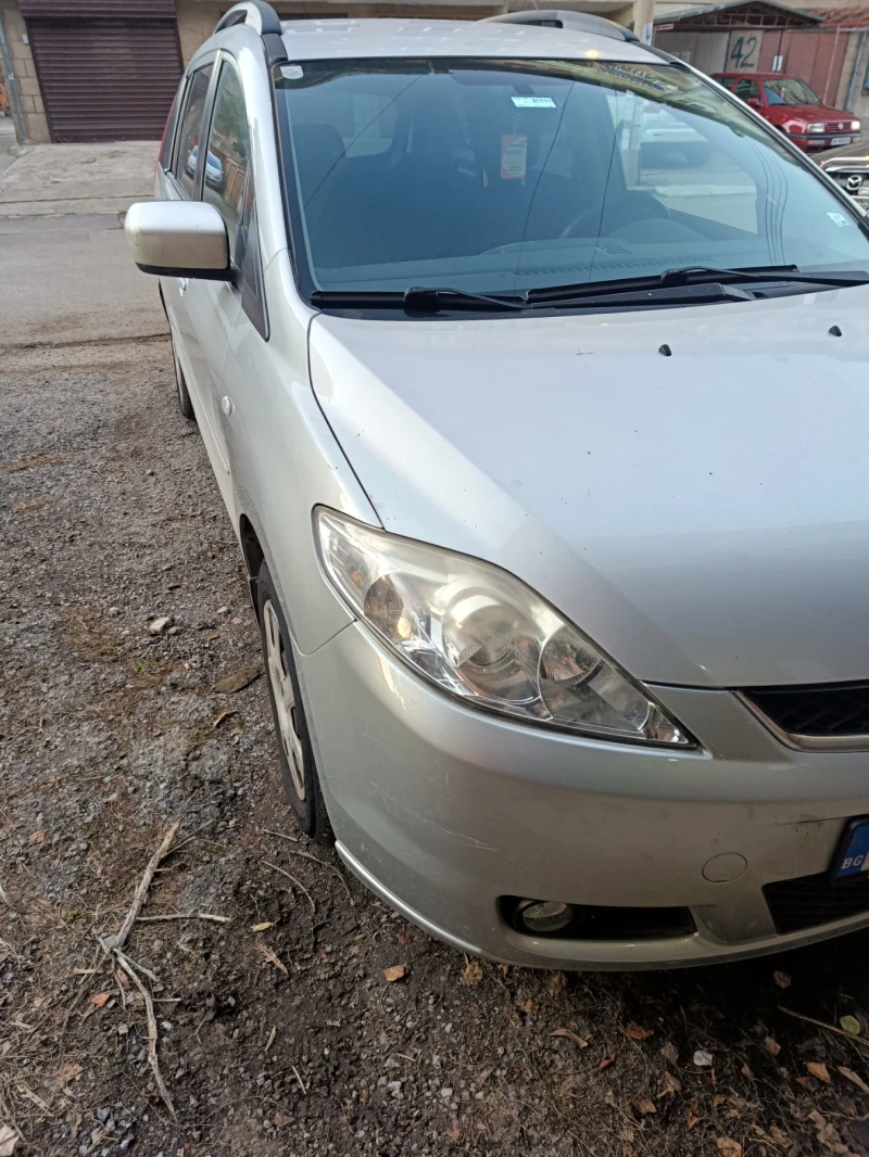 Mazda 5 2.0 TDI, снимка 6 - Автомобили и джипове - 48521652