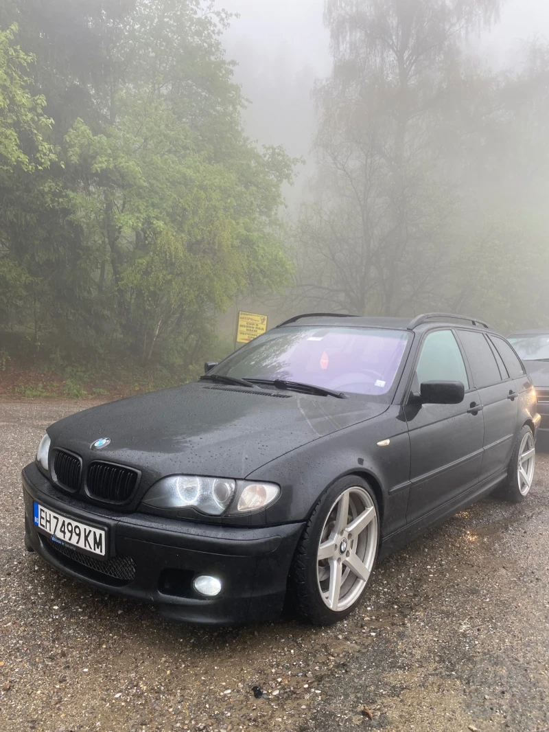 BMW 330, снимка 12 - Автомобили и джипове - 48550681