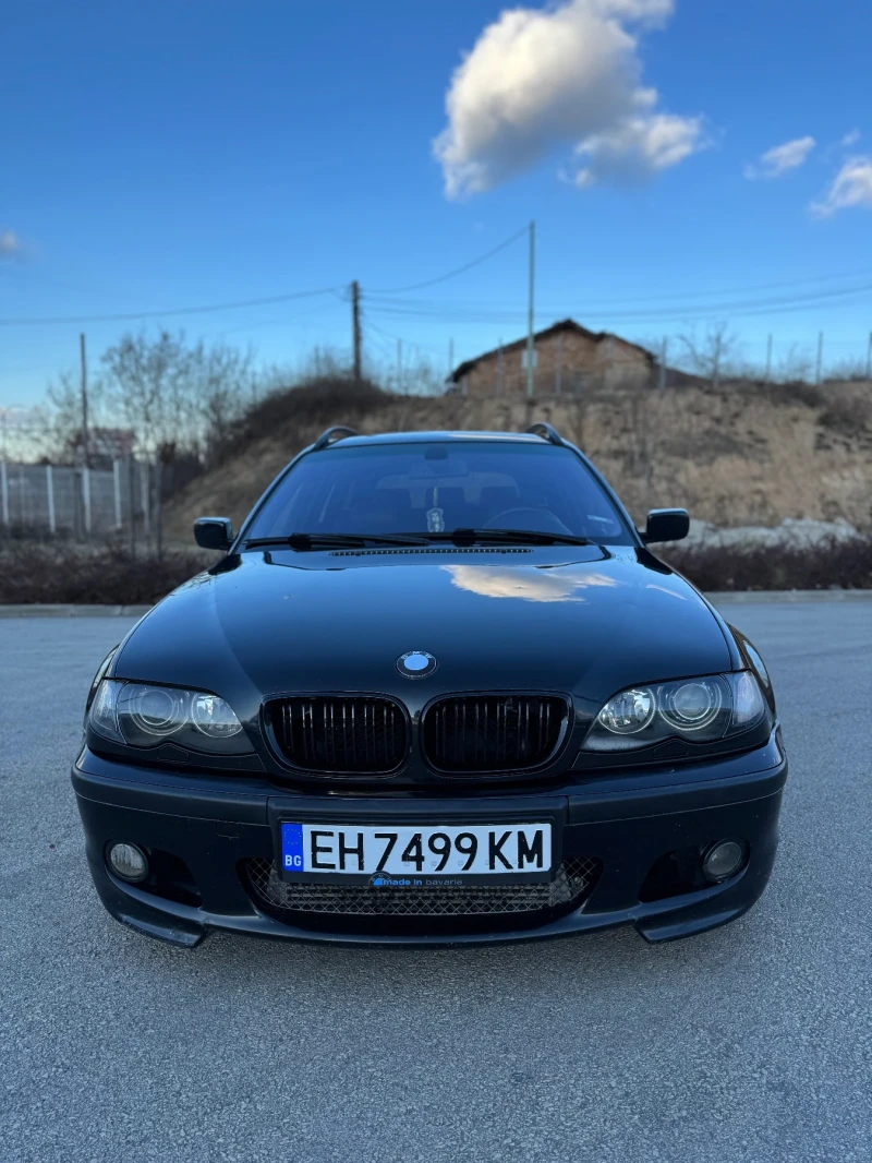 BMW 330, снимка 1 - Автомобили и джипове - 48550681