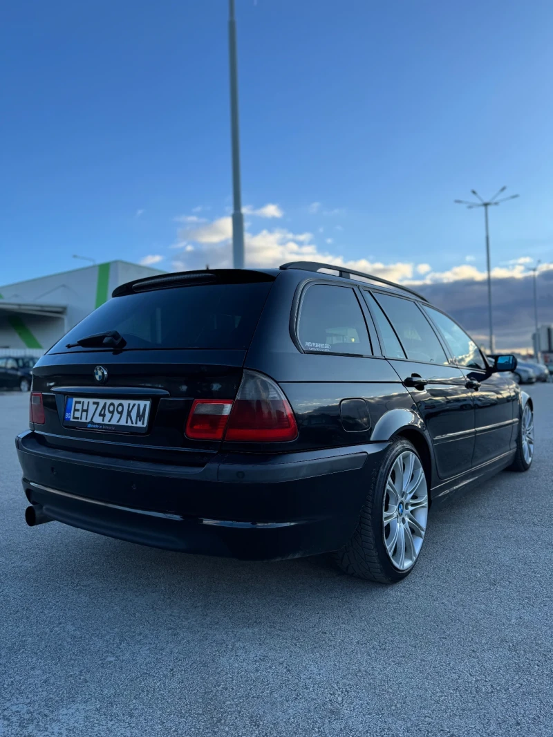 BMW 330, снимка 6 - Автомобили и джипове - 48550681