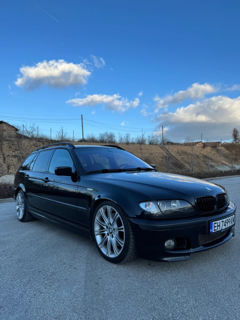 BMW 330, снимка 8 - Автомобили и джипове - 48550681