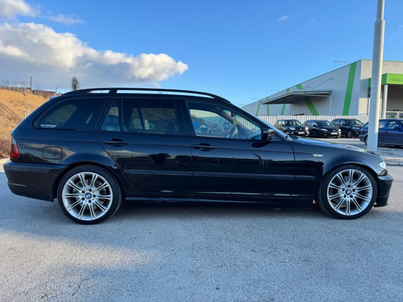 BMW 330, снимка 7 - Автомобили и джипове - 48550681