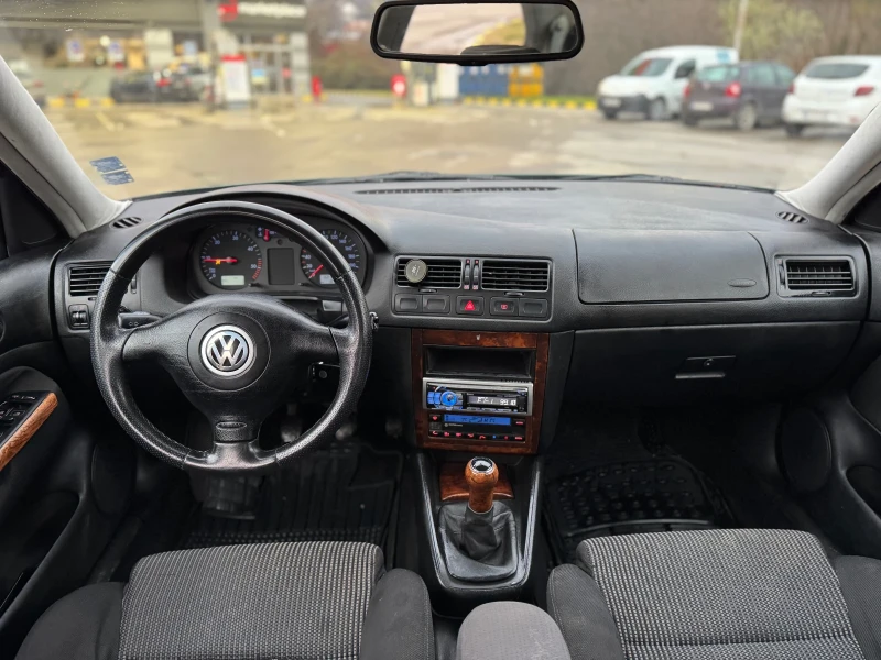 VW Bora 1.9TDI Климатроник, снимка 15 - Автомобили и джипове - 48640982