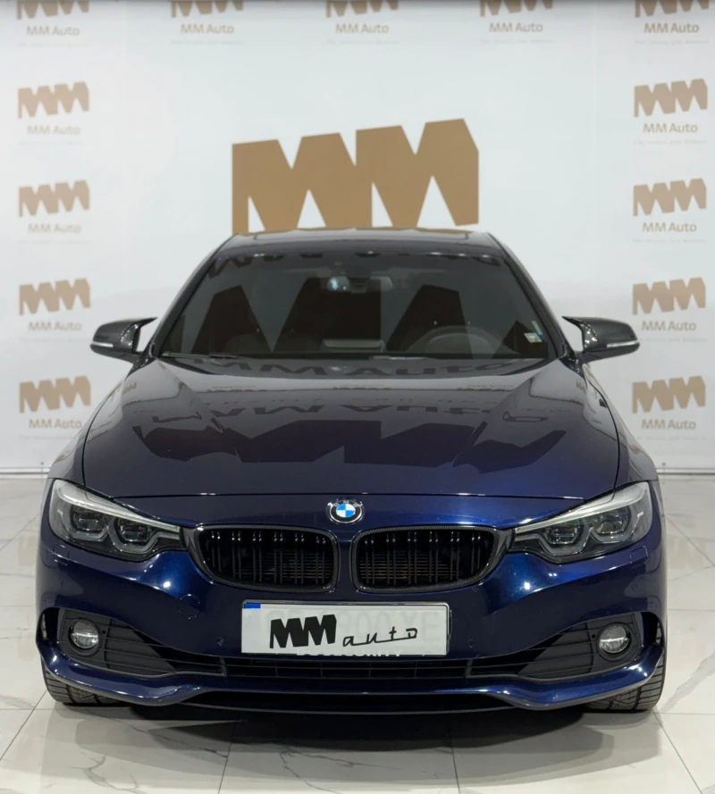 BMW 430 d GranCoupe* Facelift* xDrive* Stage 2* Pano* Memo, снимка 4 - Автомобили и джипове - 48754020