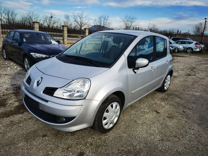 Renault Modus 1.2 I -внос от Италия, снимка 2 - Автомобили и джипове - 48866208