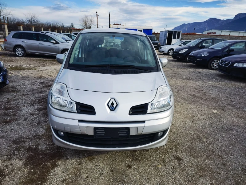 Renault Modus 1.2 I -внос от Италия, снимка 1 - Автомобили и джипове - 48866208