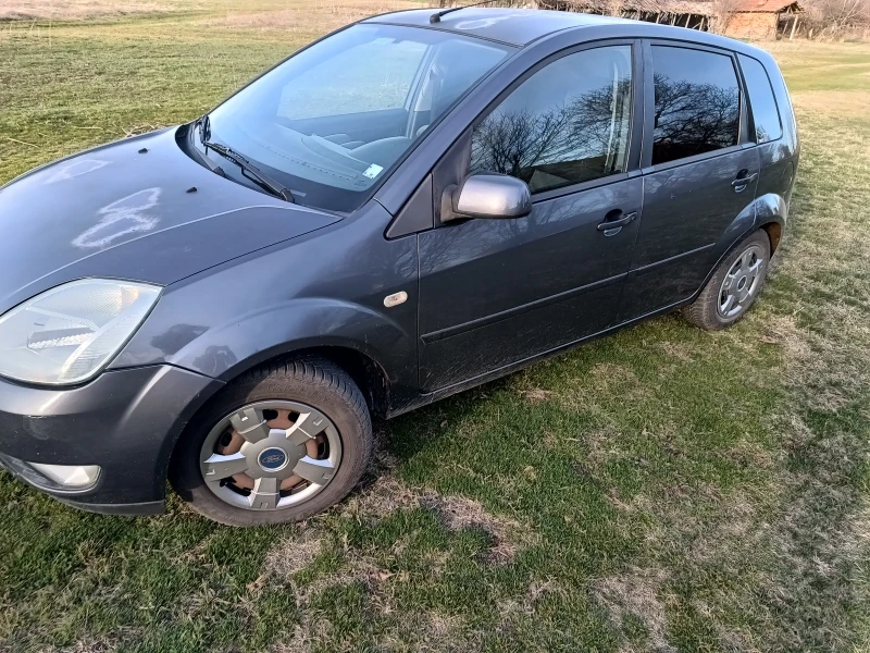 Ford Fiesta, снимка 4 - Автомобили и джипове - 49528394