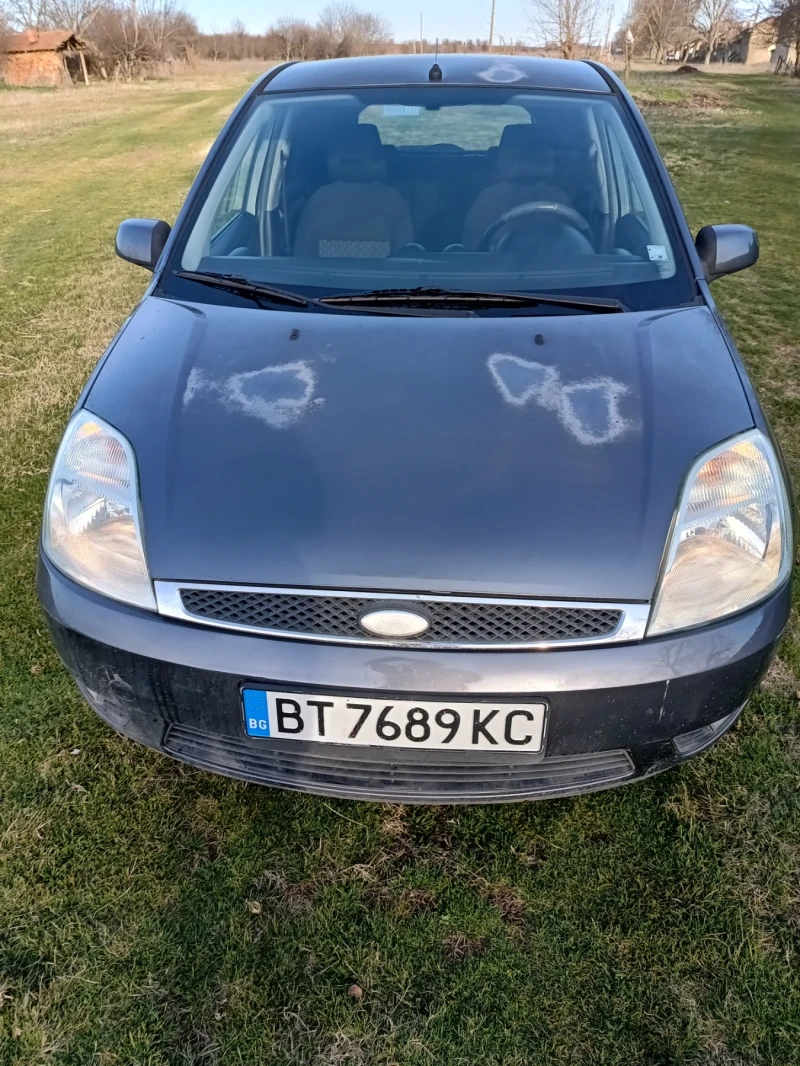 Ford Fiesta, снимка 11 - Автомобили и джипове - 49528394