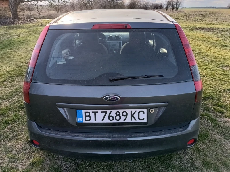 Ford Fiesta, снимка 10 - Автомобили и джипове - 48948283