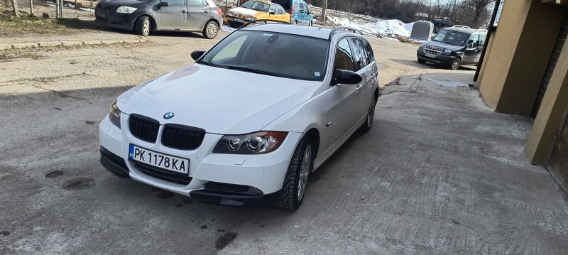 BMW 325 XI, снимка 16 - Автомобили и джипове - 49238332