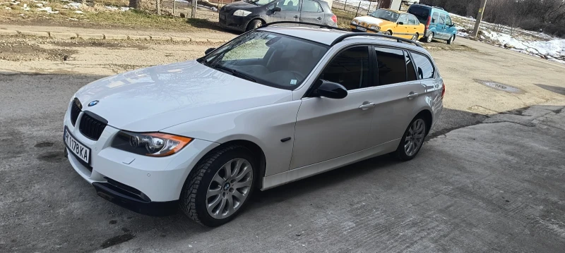 BMW 325 XI, снимка 17 - Автомобили и джипове - 49238332