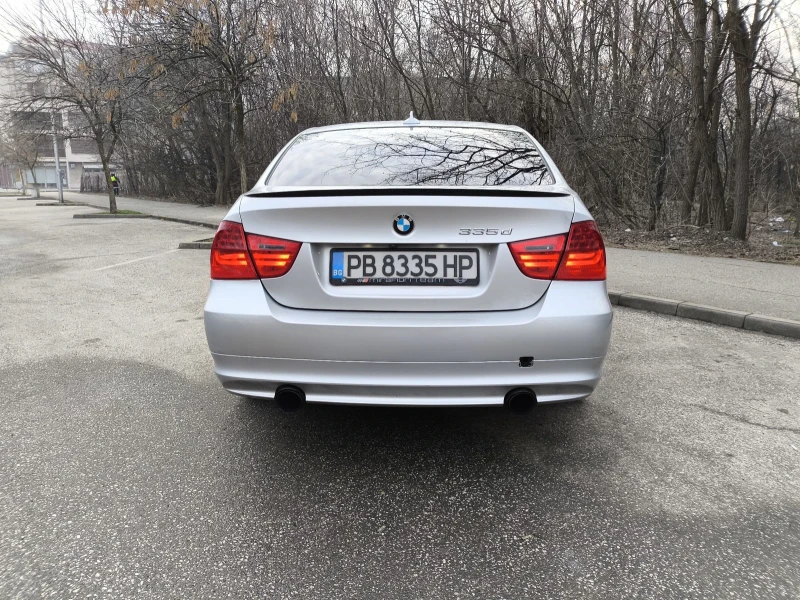 BMW 335 LCI, снимка 4 - Автомобили и джипове - 49273353