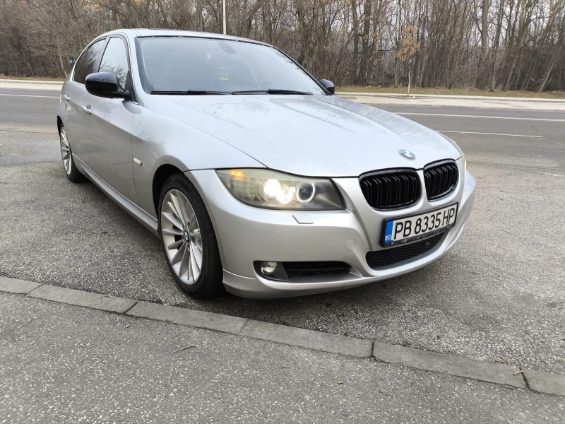 BMW 335 LCI, снимка 1 - Автомобили и джипове - 49273353