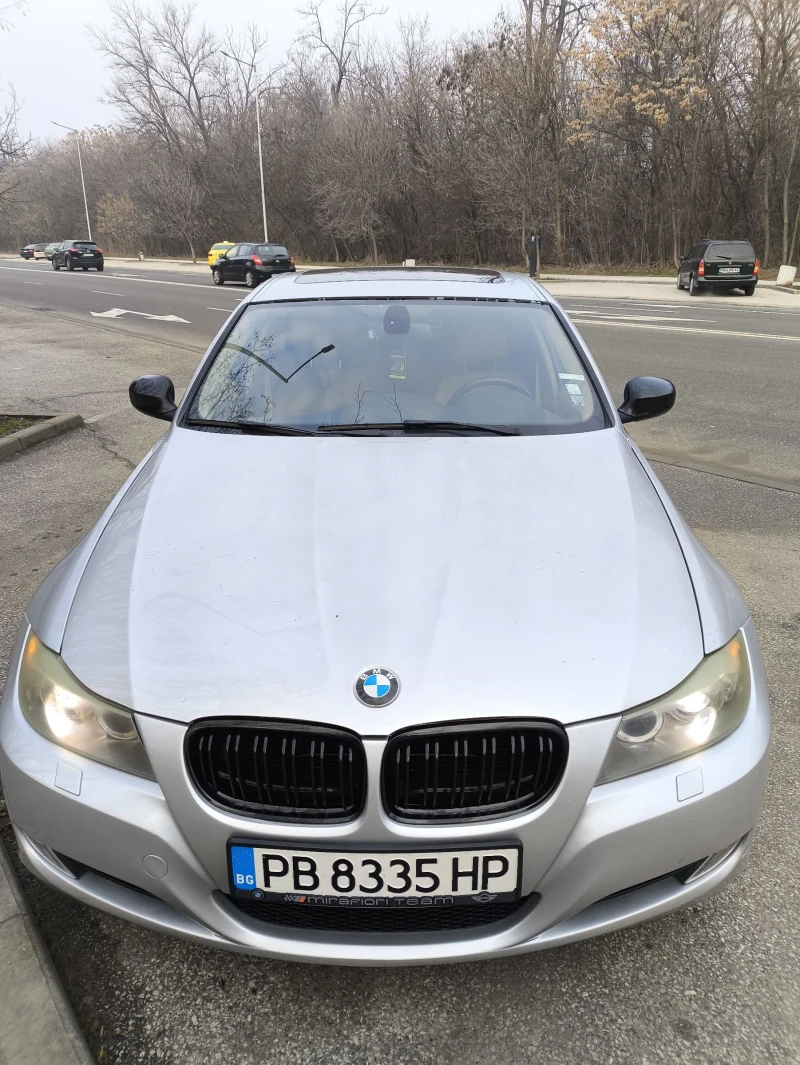 BMW 335 LCI, снимка 6 - Автомобили и джипове - 49273353