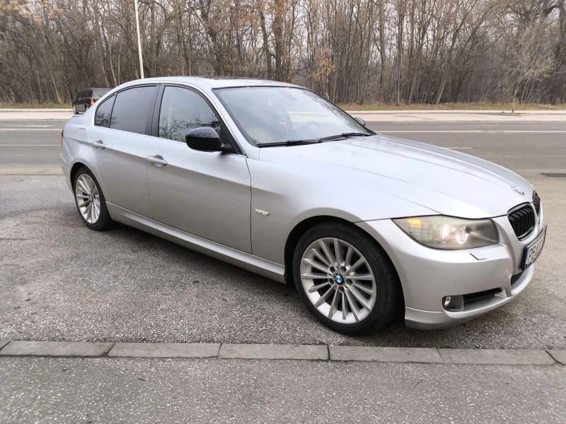 BMW 335 LCI, снимка 8 - Автомобили и джипове - 49273353