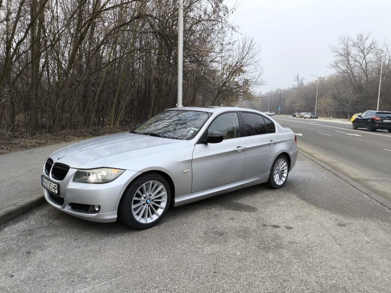 BMW 335 LCI, снимка 2 - Автомобили и джипове - 49273353