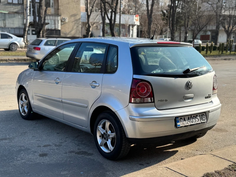 VW Polo 1.2 Газов инж, снимка 4 - Автомобили и джипове - 49317585