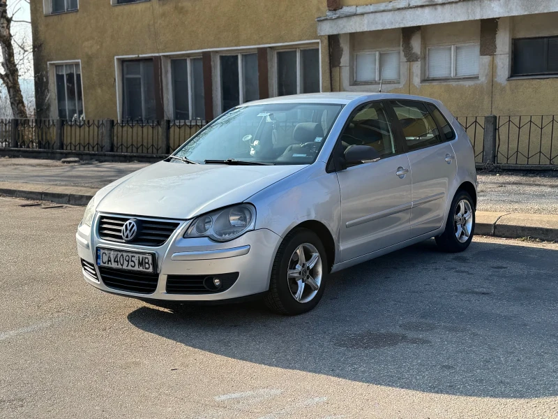 VW Polo 1.2 Газов инж, снимка 2 - Автомобили и джипове - 49317585