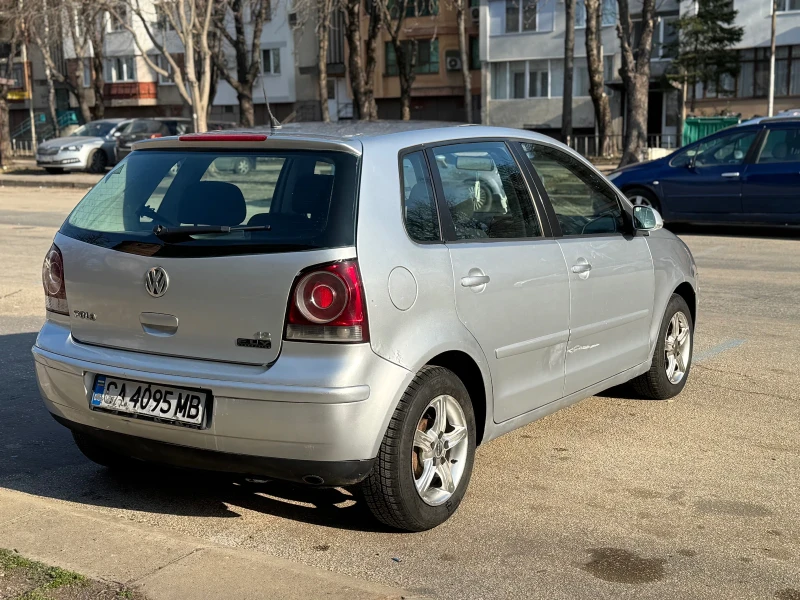 VW Polo 1.2 Газов инж, снимка 3 - Автомобили и джипове - 49317585