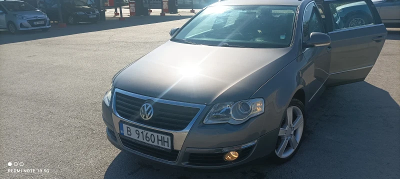 VW Passat, снимка 1 - Автомобили и джипове - 49327312