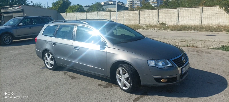 VW Passat, снимка 6 - Автомобили и джипове - 49327312