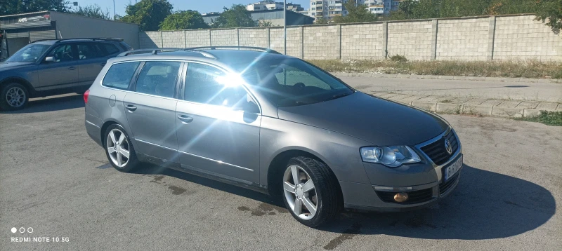 VW Passat, снимка 7 - Автомобили и джипове - 49327312