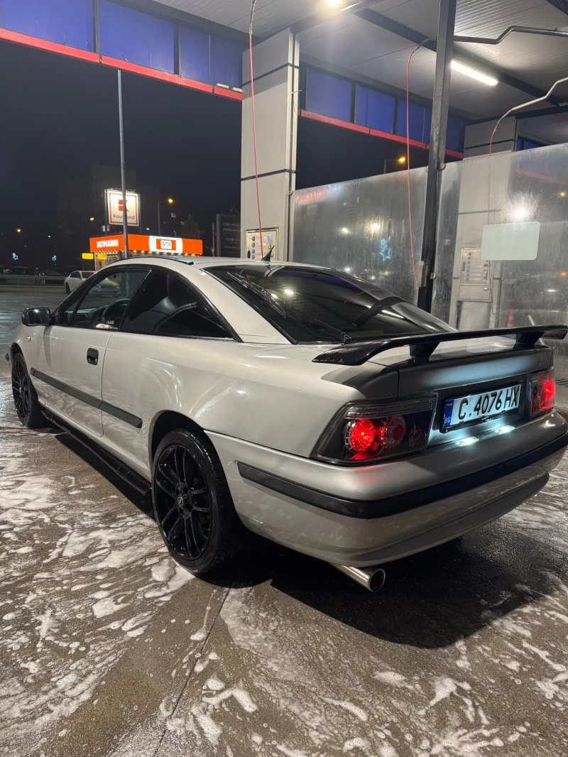 Opel Calibra, снимка 8 - Автомобили и джипове - 51599100