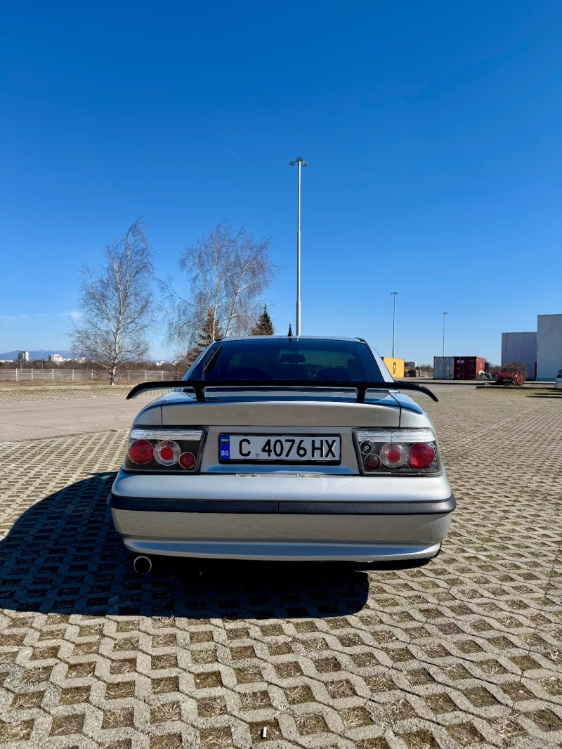 Opel Calibra, снимка 6 - Автомобили и джипове - 49412015