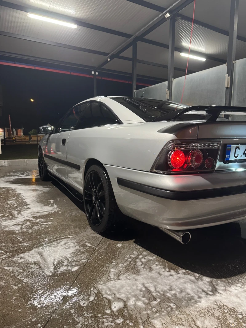 Opel Calibra, снимка 5 - Автомобили и джипове - 51599100