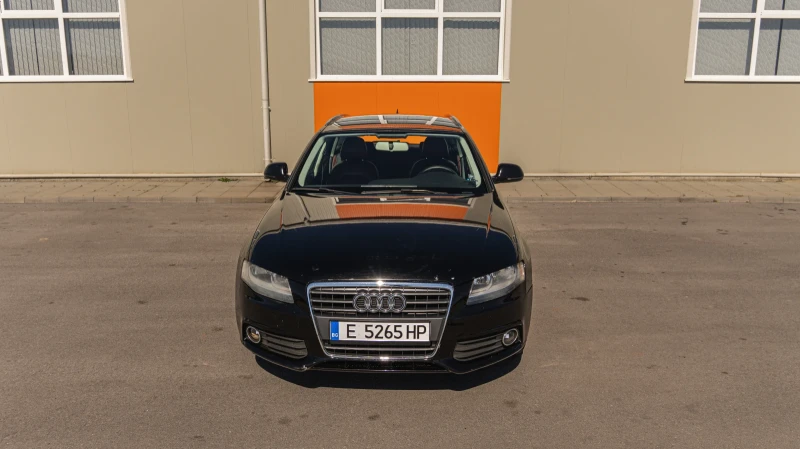 Audi A4, снимка 2 - Автомобили и джипове - 49470251