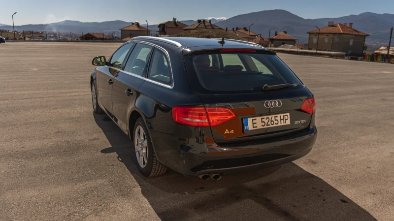 Audi A4, снимка 3 - Автомобили и джипове - 49470251